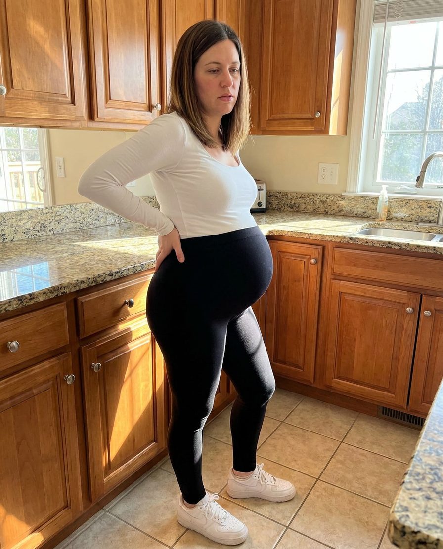 Mumshape Schwangerschaftsleggings