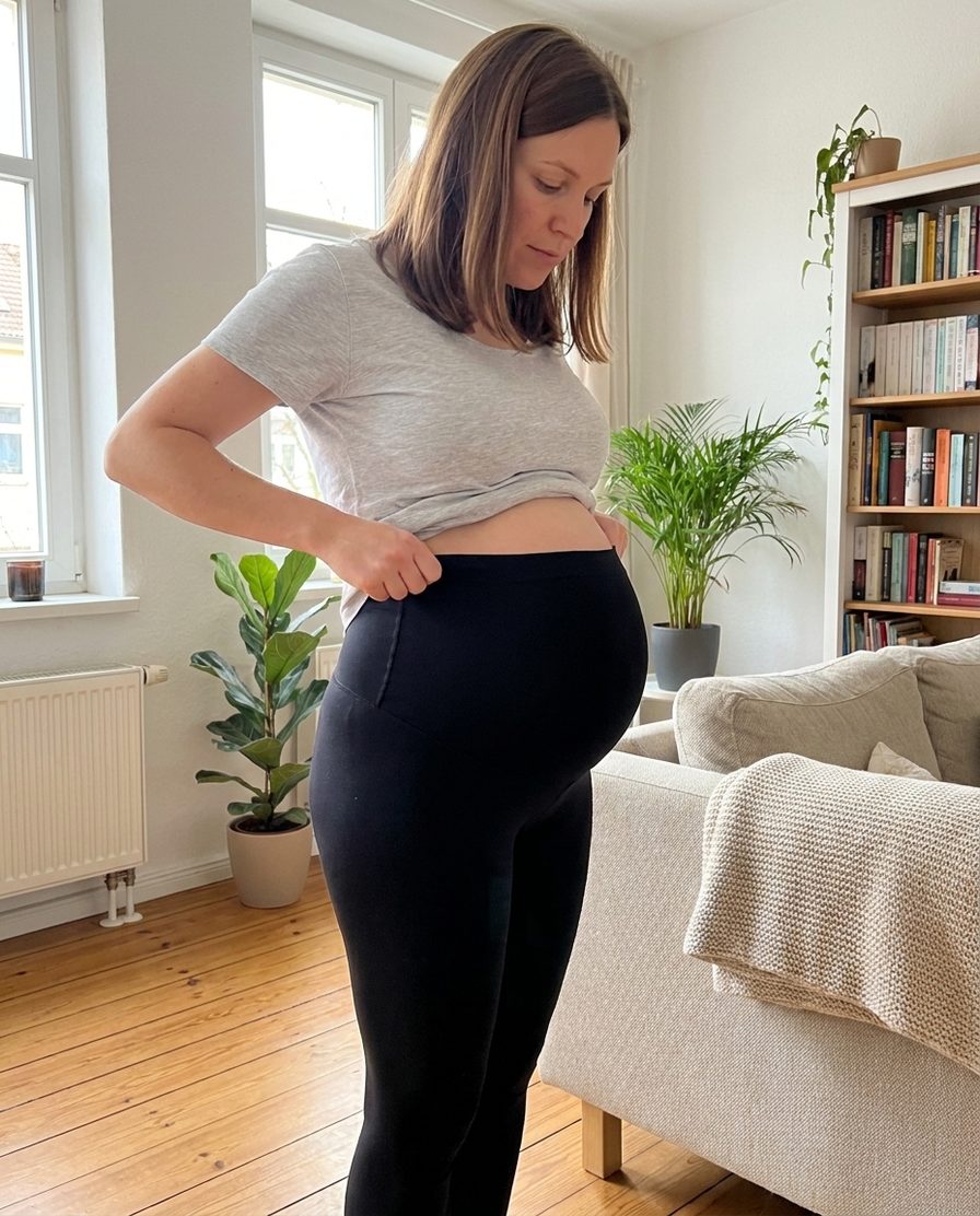 Preggie Schwangerschafts Leggings